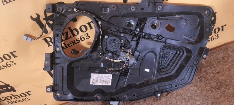 Стеклоподъемник Ford Fusion 2007