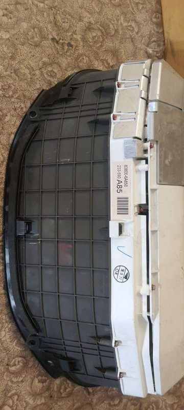 Панель приборов Lexus LX 2000 470
