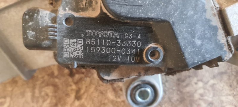 Трапеция дворников Lexus ES 2010 350