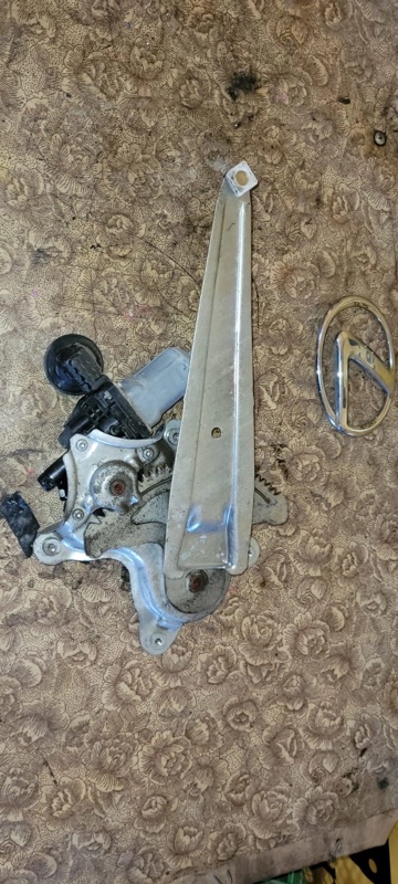 Стеклоподъемник Lexus GS 300 2005 GRS 190