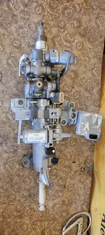 Рулевая колонка Lexus GS 300 2005 GRS 190