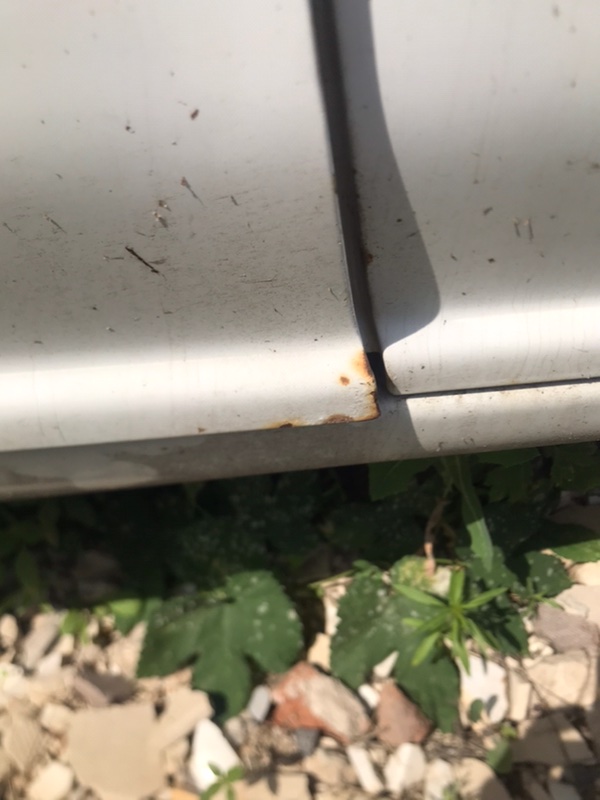 Дверь Geely GC6 2014