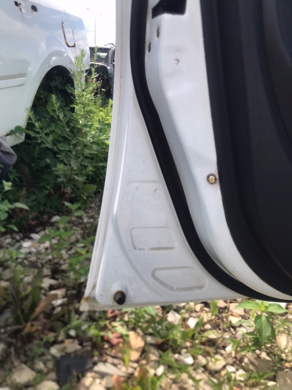 Дверь Geely GC6 2014