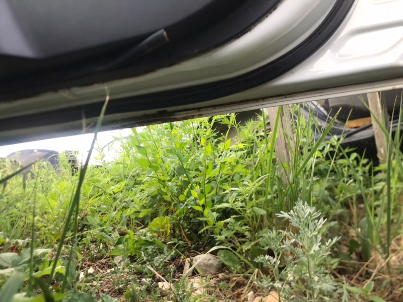 Дверь Geely GC6 2014