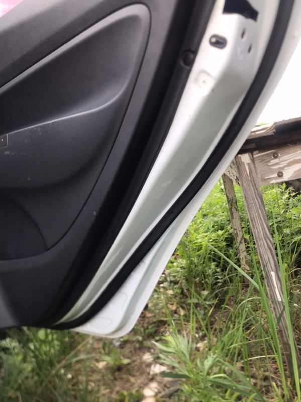 Дверь Geely GC6 2014