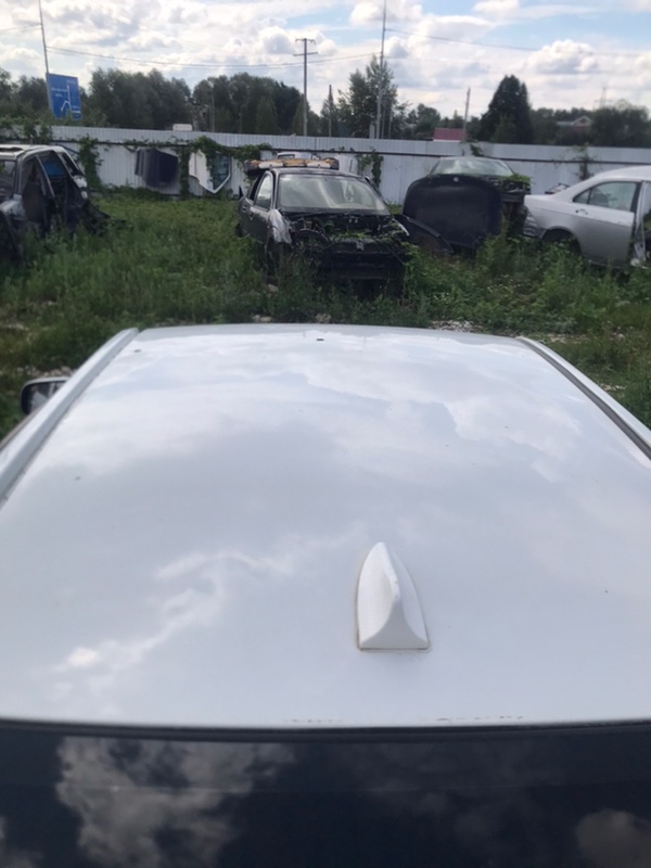 Крыша Geely GC6 2014