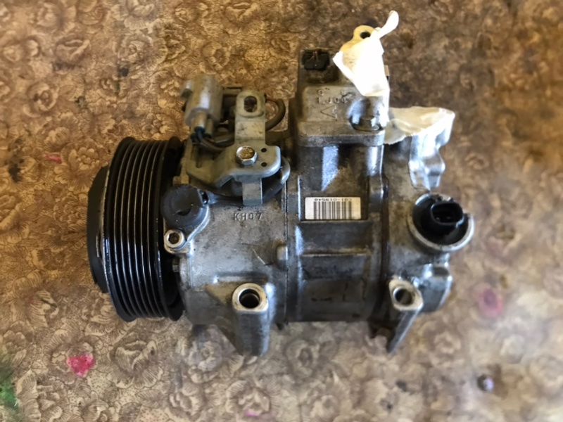 Компрессор кондиционера Toyota Camry V50
