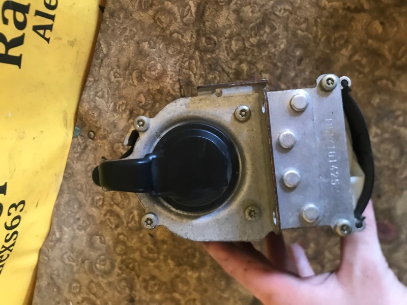 Подушка безопасности пассажира Audi A6 1997 C5