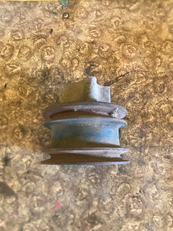 Шкив помпы Nissan Patrol 1979-1982 160