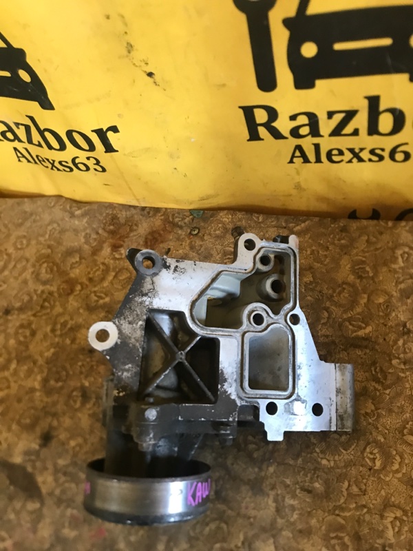 Помпа Nissan Qashqai 2010 J10