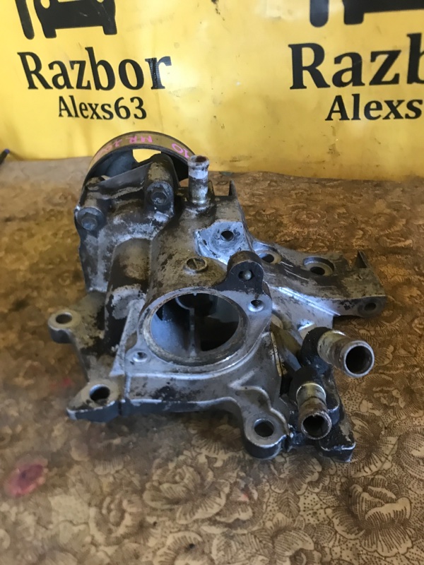 Помпа Nissan Qashqai 2010 J10