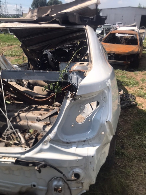 Крыло Toyota Camry 2014 V50