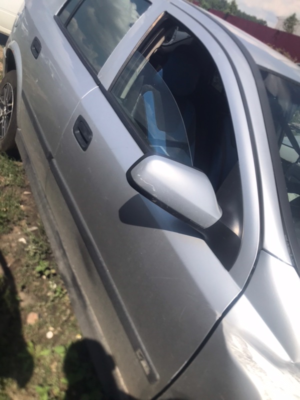 Дверь Opel Astra 2003 g