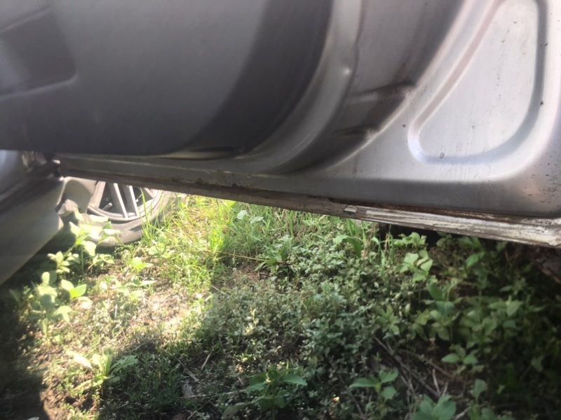 Дверь Opel Astra 2003 g