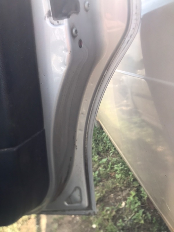 Дверь Opel Astra 2003 g