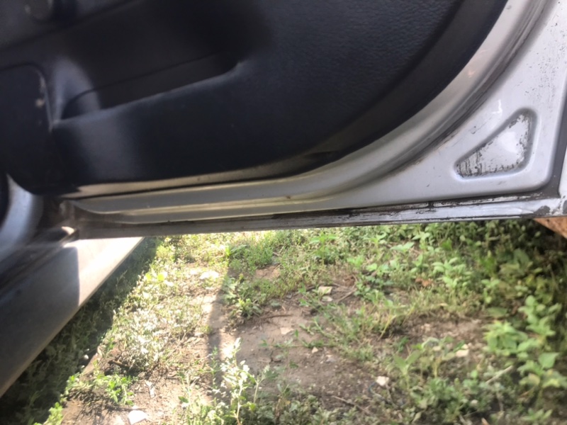 Дверь Opel Astra 2003 g
