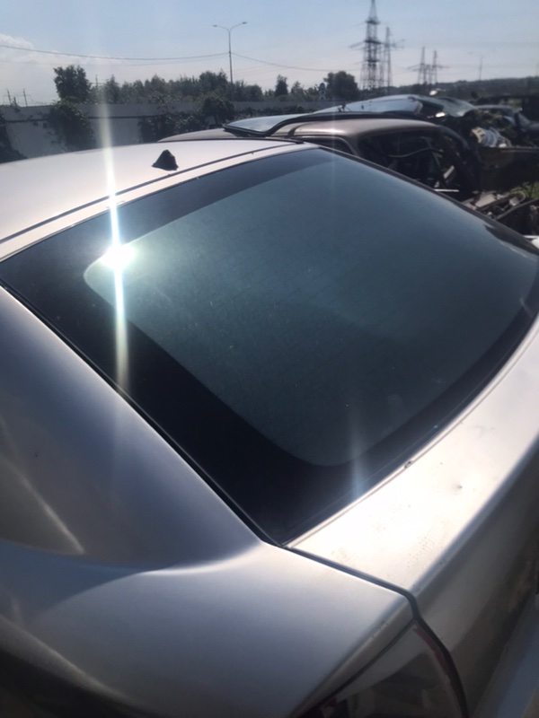 Стекло двери багажника Opel Astra 2003 g
