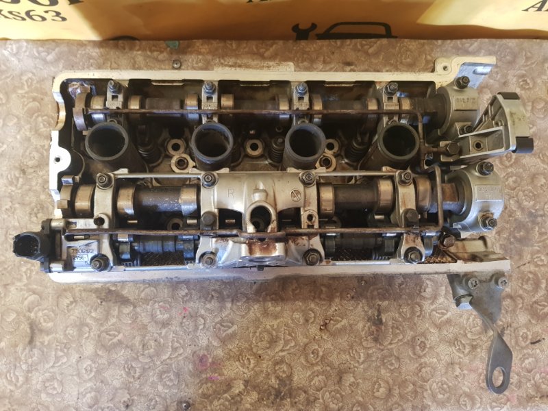 Головка блока цилиндров BMW 5 E60