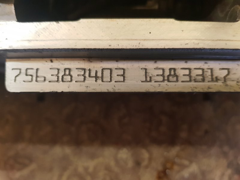 Головка блока цилиндров BMW 5 E60