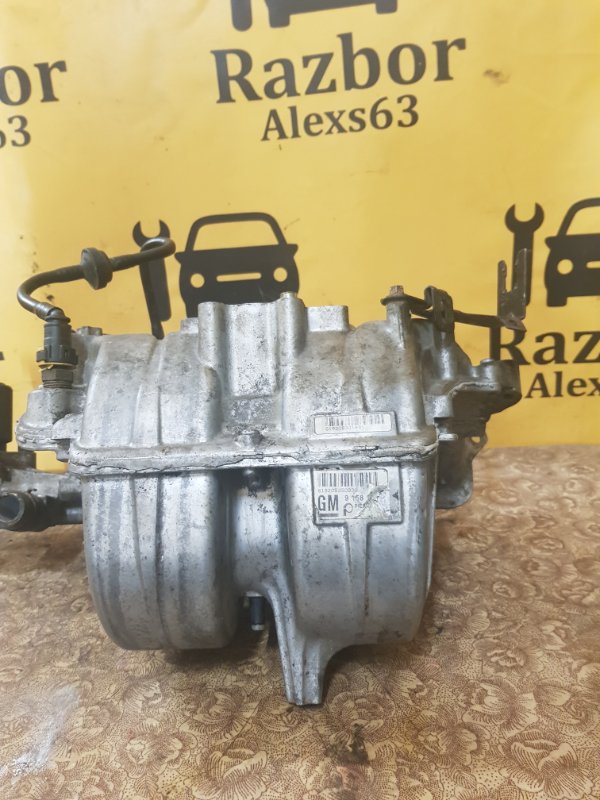 Коллектор впускной Opel Astra G 2003 Z16XE