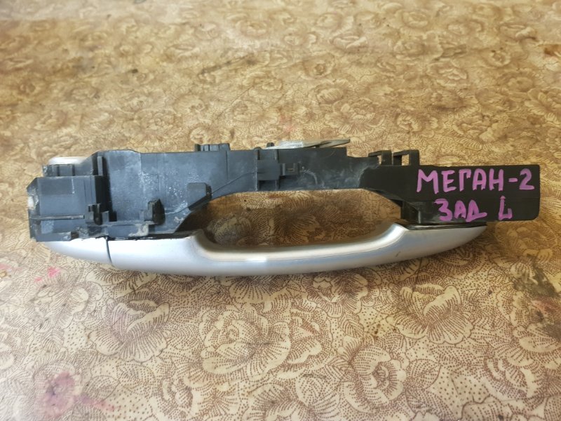 Ручка двери Renault Megane 2 2008