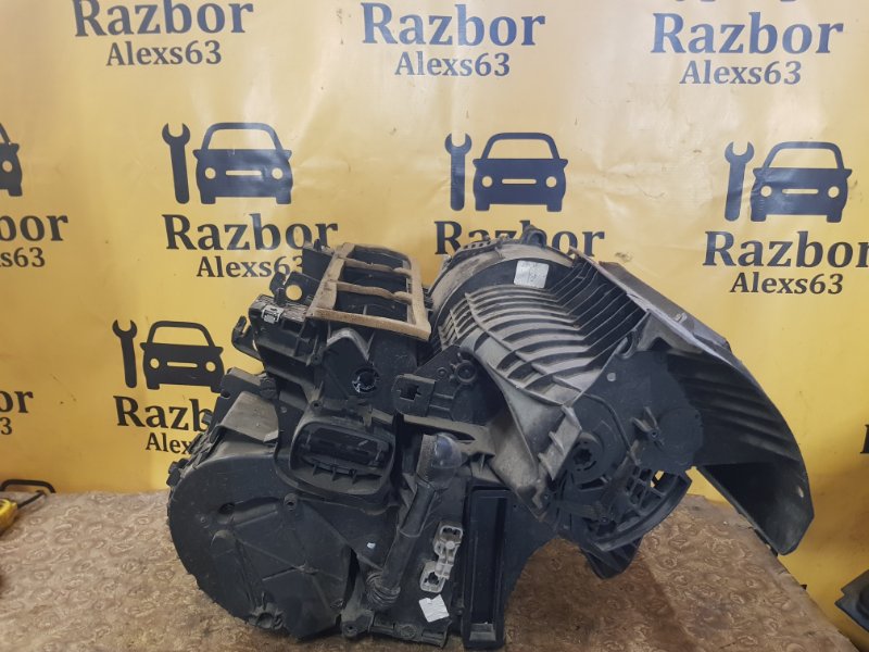Корпус печки Renault Megane 2 2008
