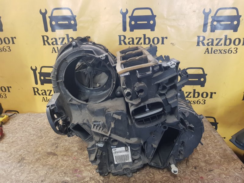 Корпус печки Renault Megane 2 2008