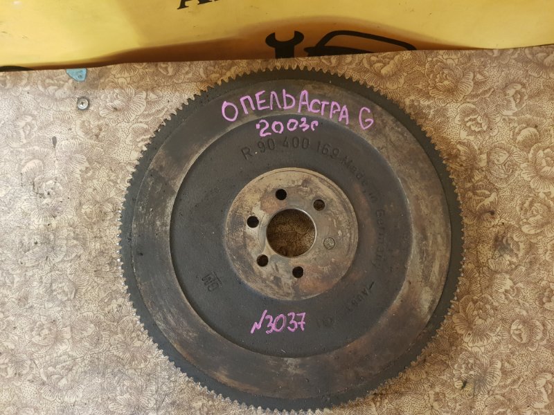 Маховик Opel Astra G 2003 Z16XE