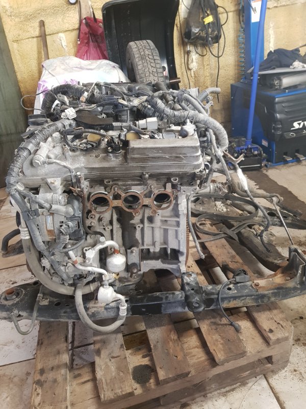 Двигатель Toyota Camry 2011 V40