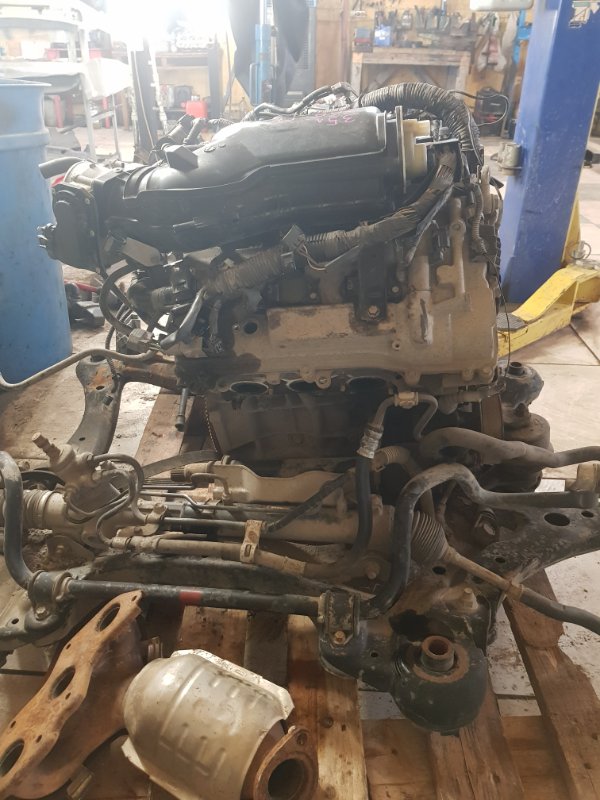 Двигатель Toyota Camry 2011 V40