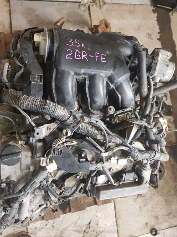 Двигатель Toyota Camry 2011 V40