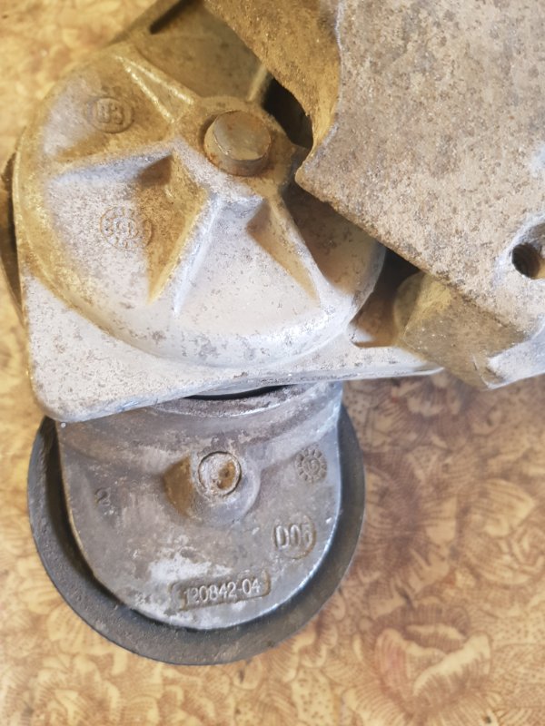 Ролик ГРМ натяжной Ford Focus 2003 1