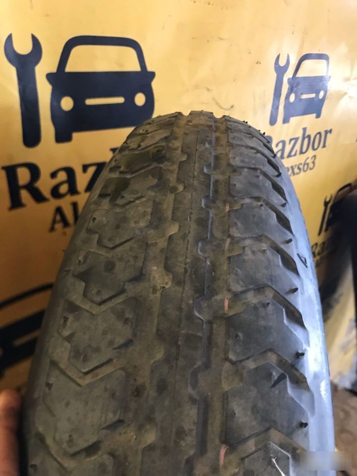 Запасное колесо Toyota Yaris