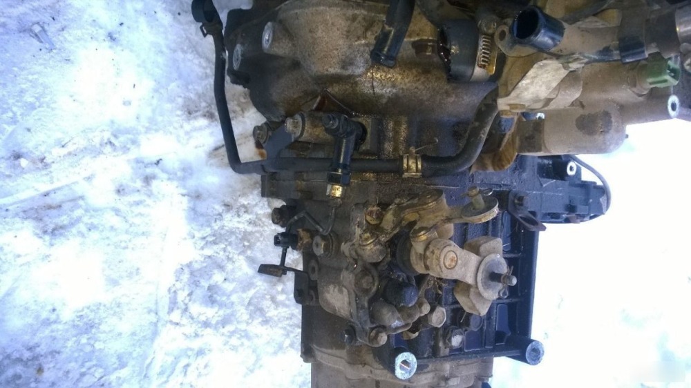 МКПП Chery Fora A21