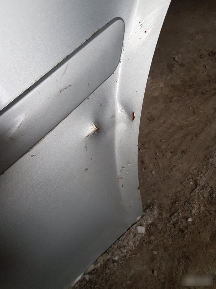 Дверь Chevrolet Lacetti
