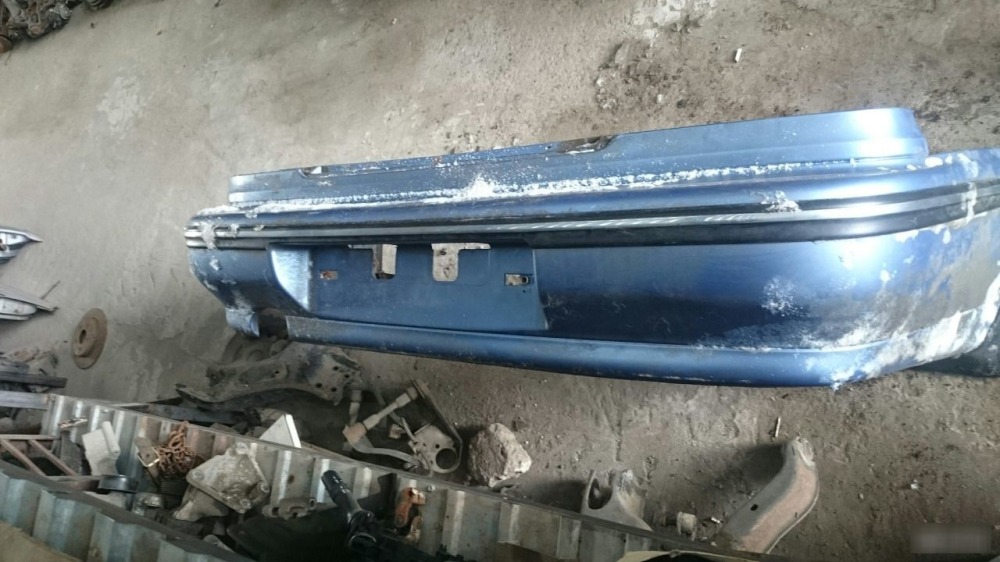 Бампер Daewoo Nexia