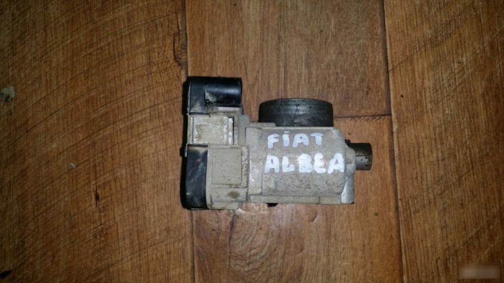 Дроссельная заслонка Fiat Albea