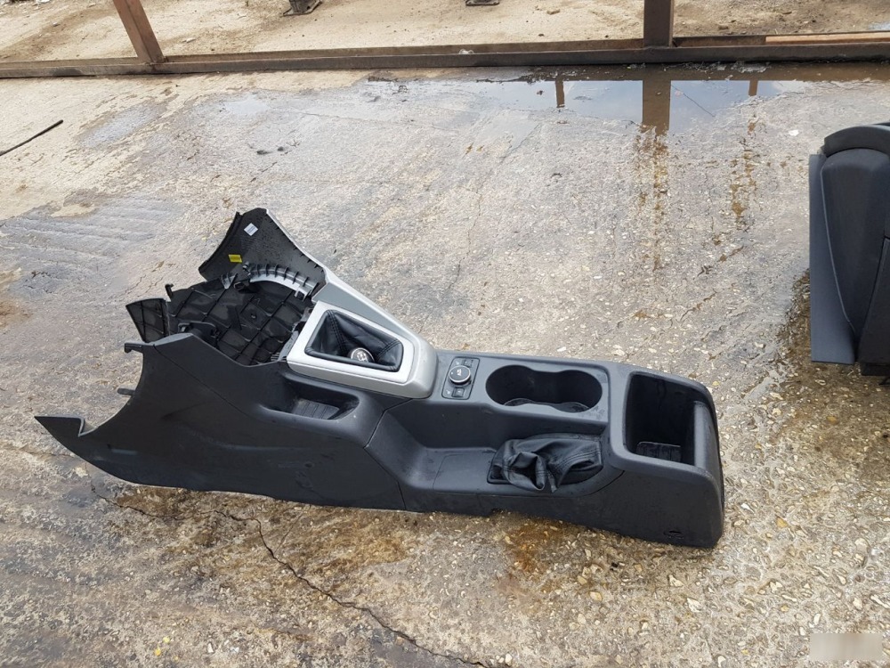 Консоль Ford Focus 3