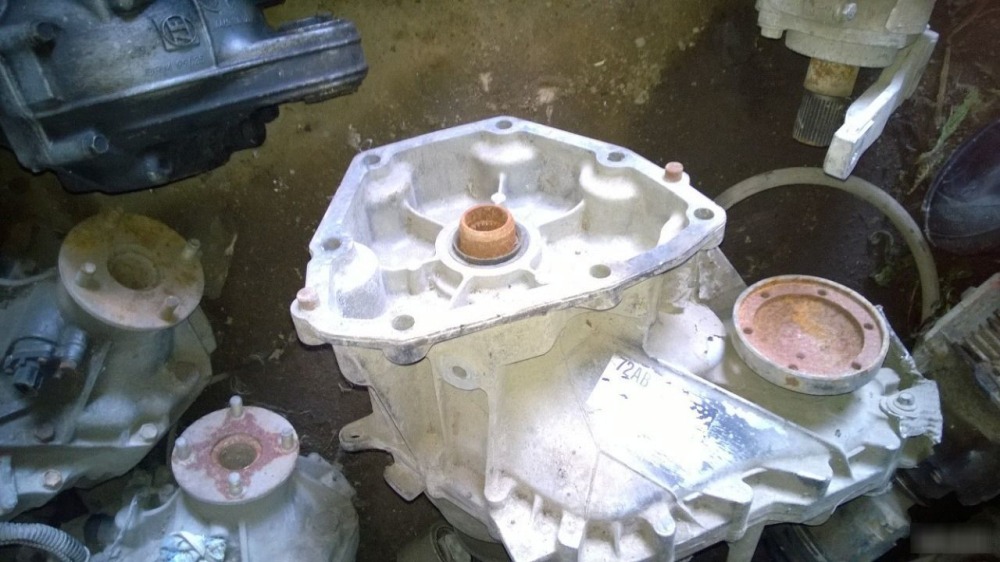 Раздатка Ford Explorer 2001-2011