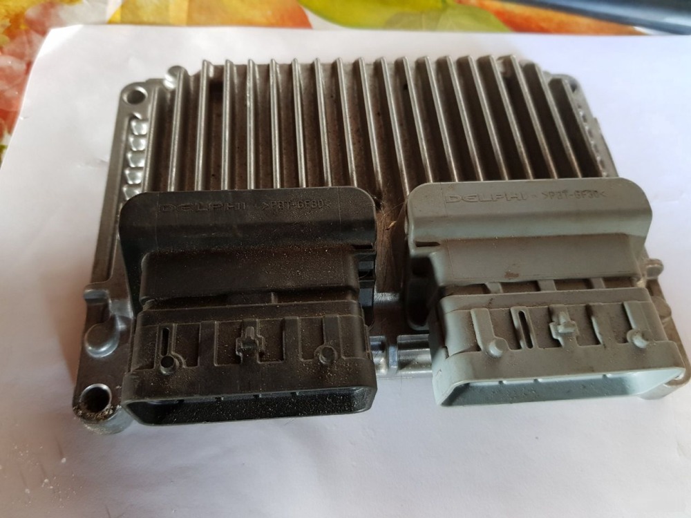 ЭБУ Geely Emgrand