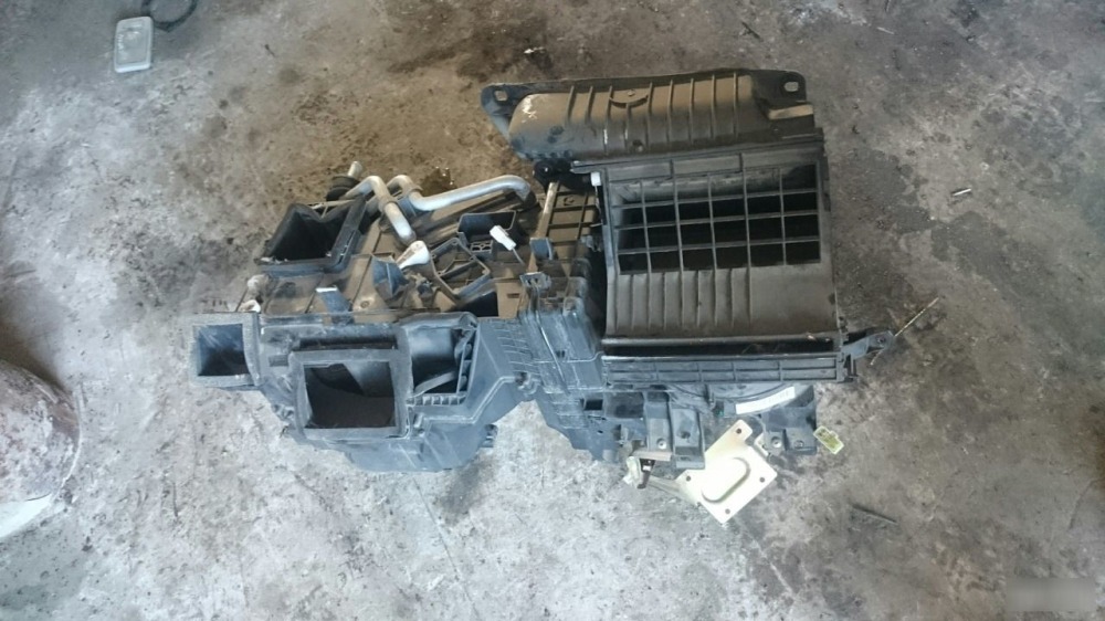 Печка Geely MK Cross