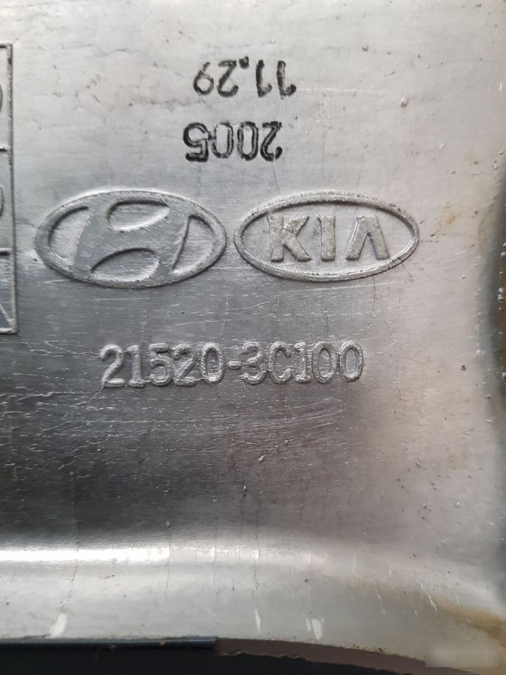 Поддон ДВС Kia Sorento BL