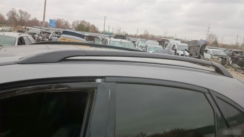 Рейлинги Infiniti FX35 2003