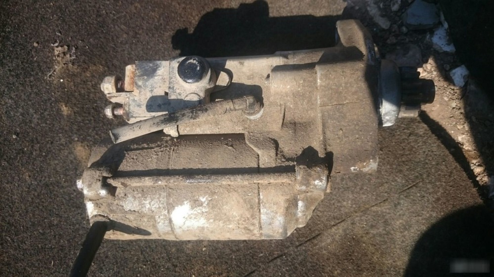 Стартер Land Rover Range Rover 2006