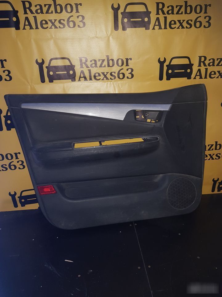 Дверные карты Lifan Solano 2014 630