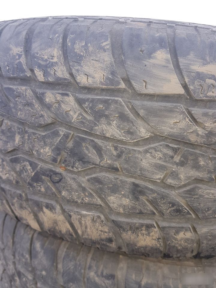 Шины 275/65R17 Bravo