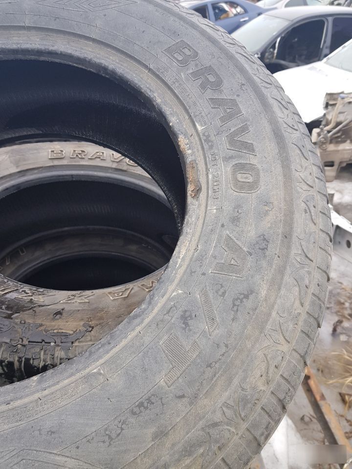 Шины 275/65R17 Bravo