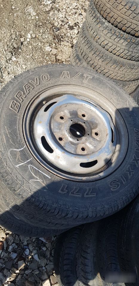 Колеса R15 Ford Transit R15