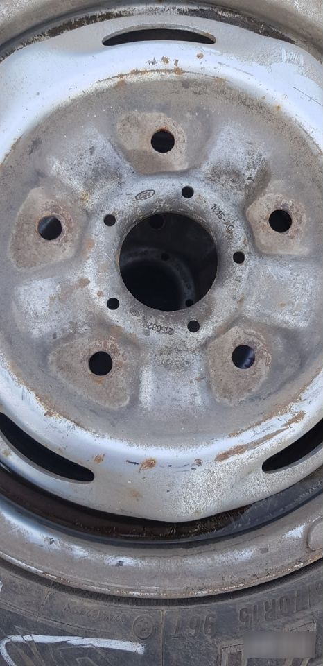 Колеса R15 Ford Transit R15