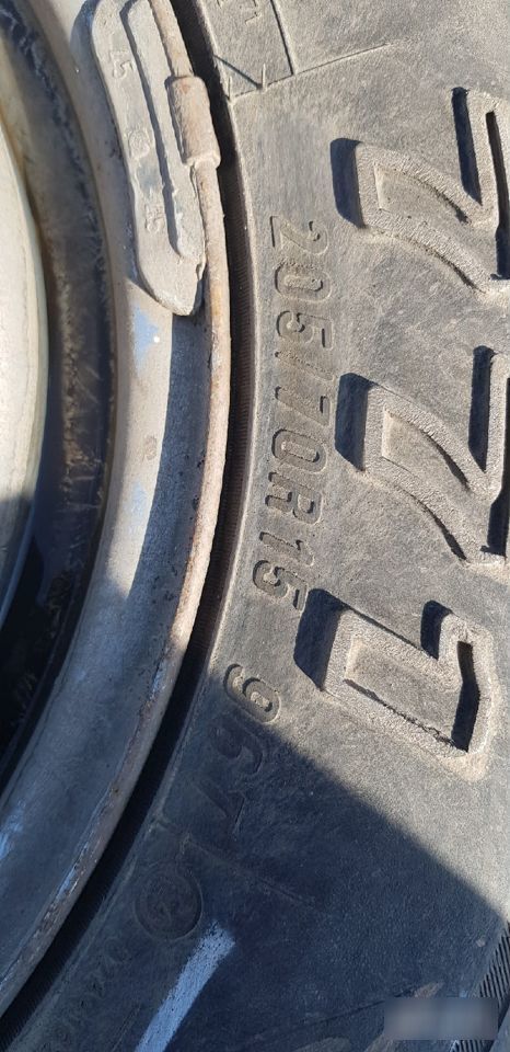 Колеса R15 Ford Transit R15